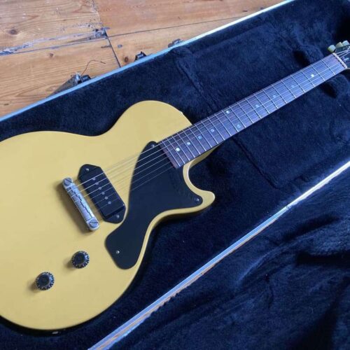 2015 Gibson Les Paul Junior 100 TV Yellow - £949.99 used Guitar