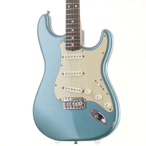 2006 Fender classic 60s stratocaster Lake Placid Blue [SN MZ52... -        Stratocaster