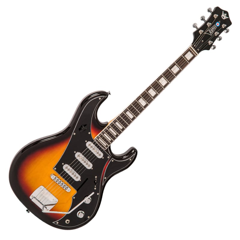 Rapier Rapier Saffire Electric Guitar ~ Sunburst - £371.57 new Guitar