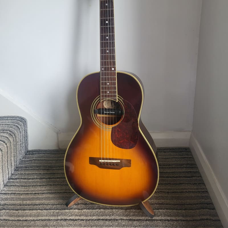 1994 Epiphone BluesMaster vintage sunburst - £650 used Guitar