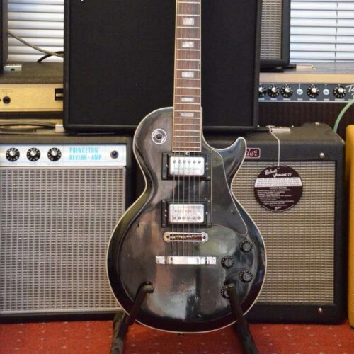 Godwin Les Paul Black -         Les Paul