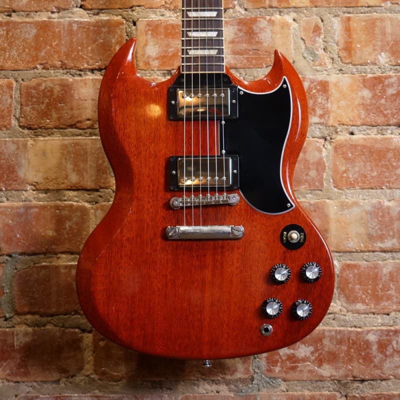 2019 Gibson SG Standard - £1499 used Guitar