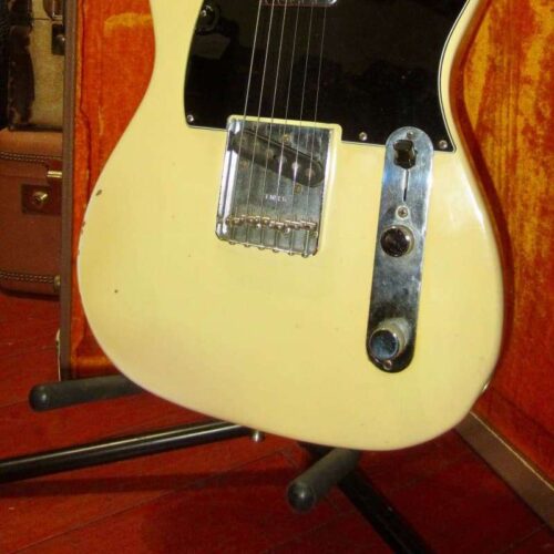 1978 Fender Telecaster White -        Telecaster