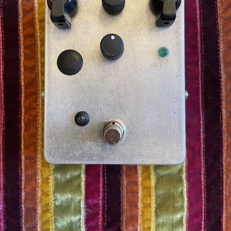 used 2021 - Present DIY Overdrive plimsoul clone Unfinished - Effect Pedal