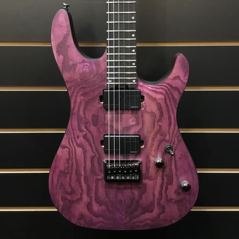 Cort KX500 Etched Deep Violet - £799 new Guitar