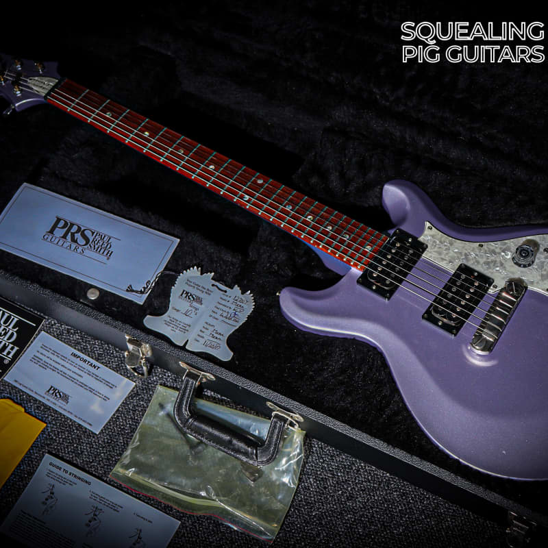 2007 - 2013 PRS Mira Lilac - £1299.99 used Guitar