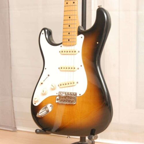 1996 Fender Stratocaster Sunburst -        Stratocaster