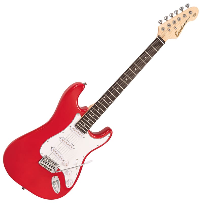 Encore Encore Blaster E60 Electric Guitar ~ Gloss Red - £107.1 new Guitar