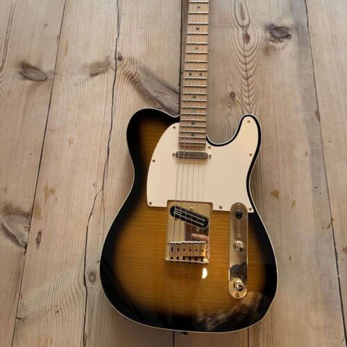 2013 - Present Fender Richie Kotzen Signature Telecaster MIJ B... -        Telecaster