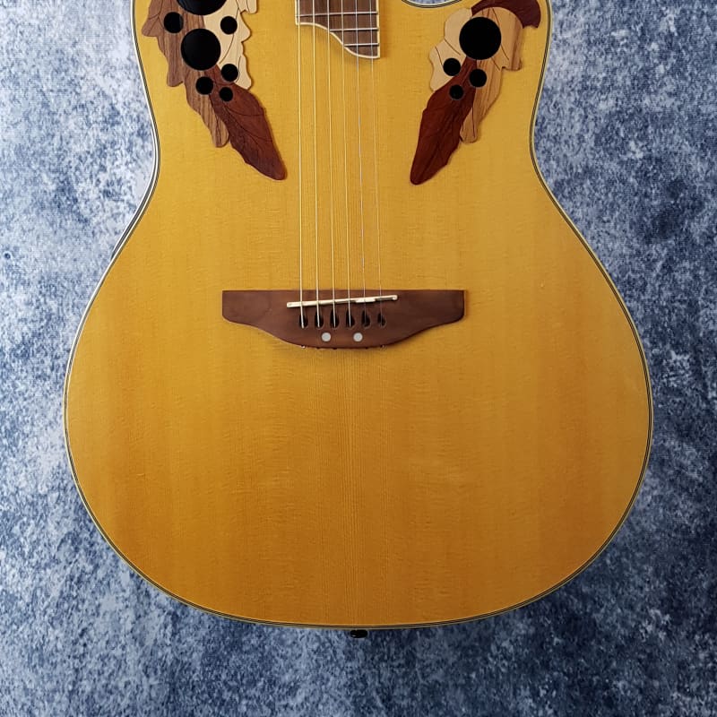 Applause AE047 Natural - £189 used Guitar