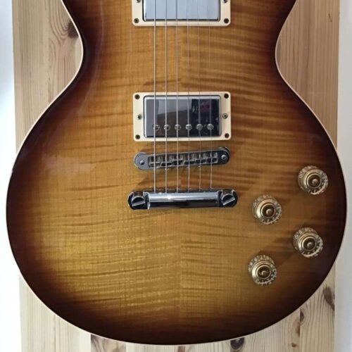 2014 Gibson 120th Anniversary Les Paul Standard Sunburst -         Les Paul