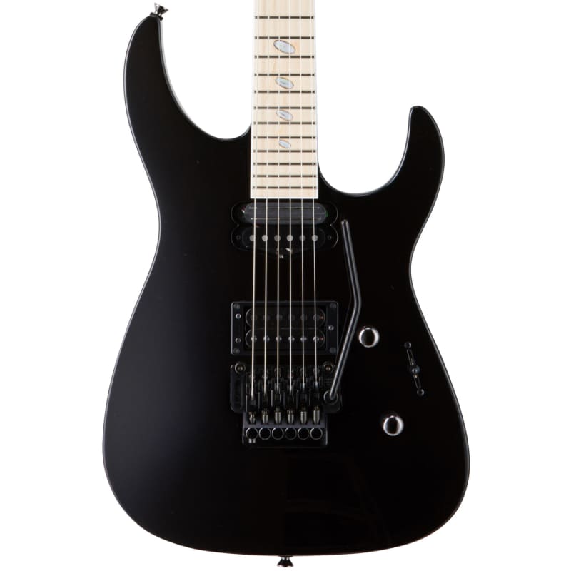 2021 Caparison Dellinger Prominence MF Trans. Spectrum Black - £2915.83 new Guitar