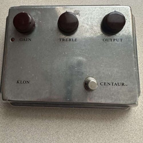 1994 - 2008 Klon Centaur Professional Overdrive (Non-Horsie) S... -        Overdrive