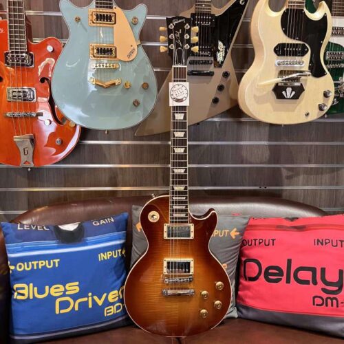 2013 Gibson Les Paul Traditional Heritage Cherry Sunburst -         Les Paul