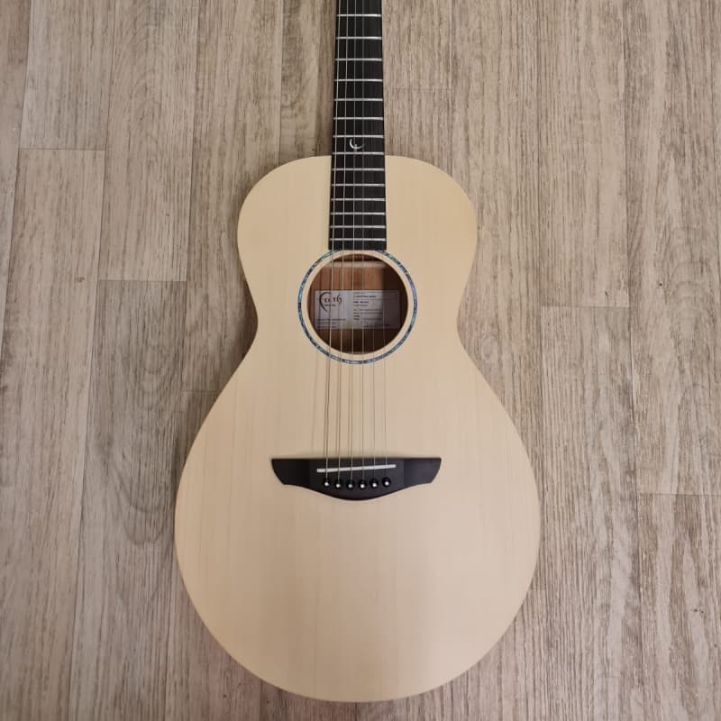 Faith FKM Naked Mercury Mercury - £499 new Guitar