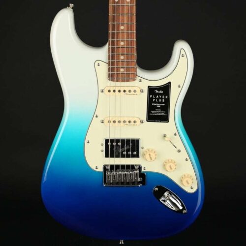 Fender Stratocaster Belair Blue -        Stratocaster