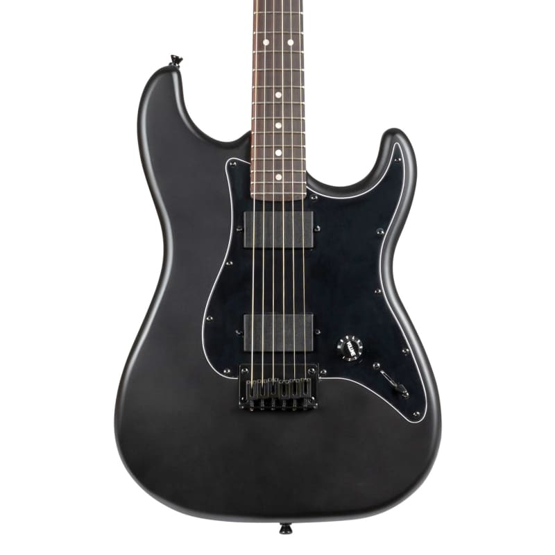 2024 JET JS-400 MBK R Satin Black - £220.83 new Guitar