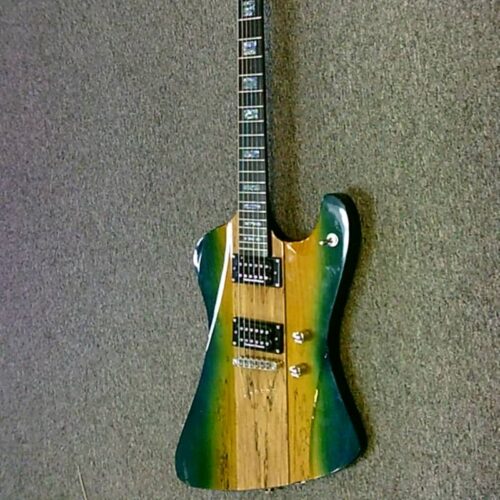 Diamond Hailfire Exotic Electric Guitar Room of Tears -          Electric Guitar