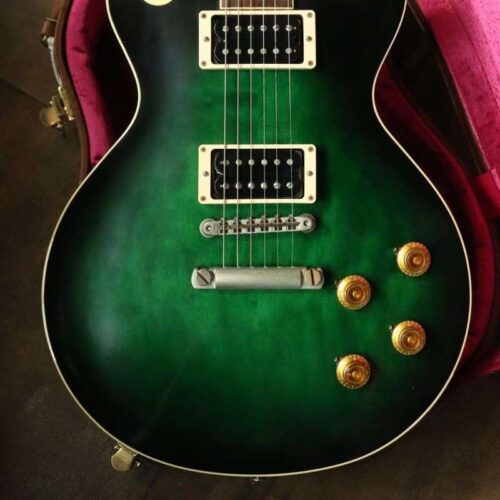 2018 Gibson Custom shop Slash Anaconda Burst Plain Top Anacond... -       Custom Shop