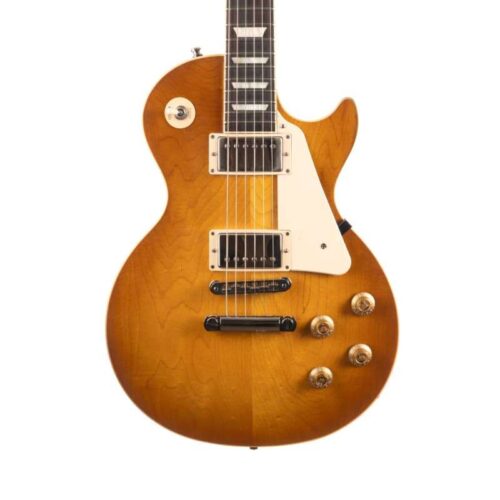 2020 Gibson Les Paul Standard Honeyburst -         Les Paul