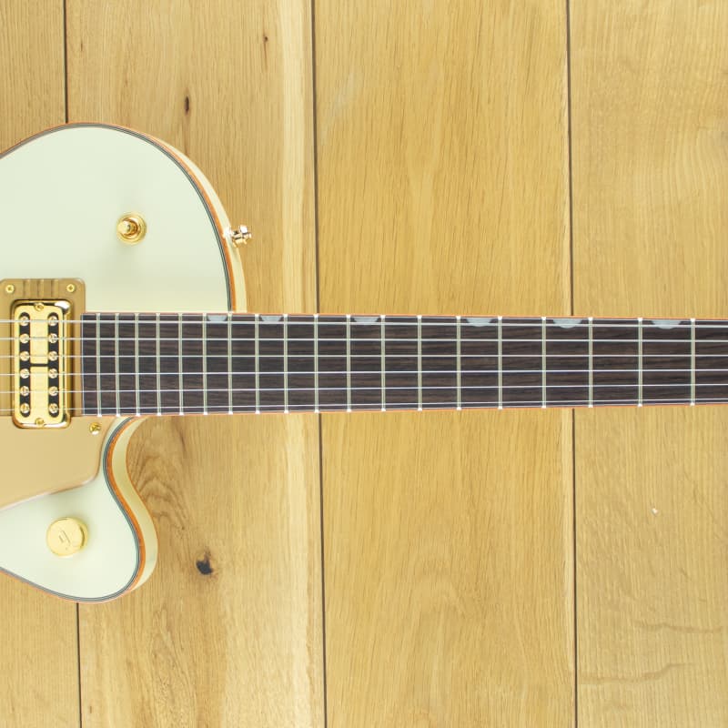 Gretsch 2509701653 Vintage White - £957.5 new Guitar