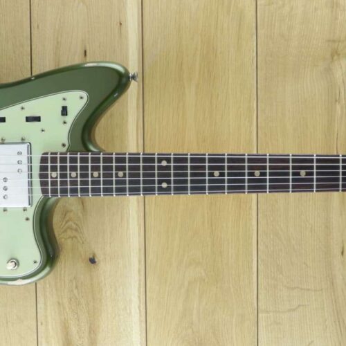 Fender GBI21-342 61 JAZZMASTER REL RW Custom -        Jazzmaster