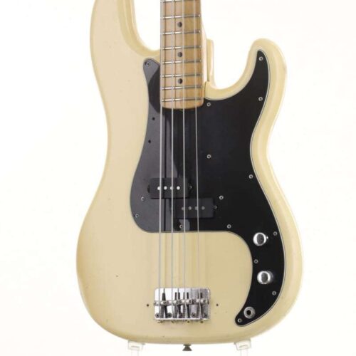 1978 Fender Precision Bass White 1978 [SN S874022] 4.19Kg -         Precision Bass