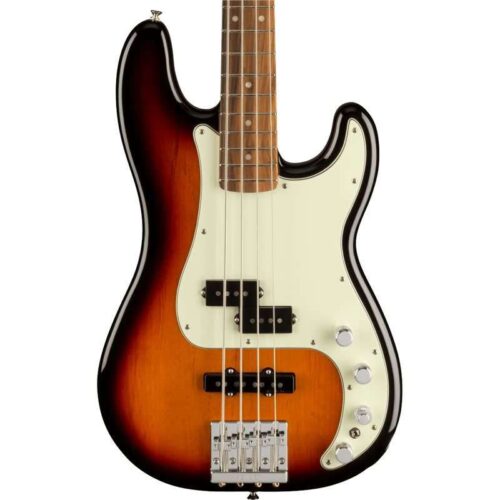 Fender Fender Player Plus Active Precision Bass, Pau Ferro, 3-... -         Precision Bass