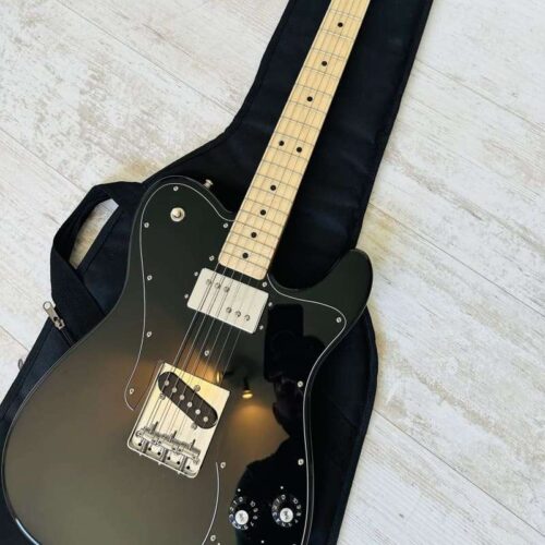 2019 - Present Fender Vintera '70s Telecaster Custom with Mapl... -        Telecaster