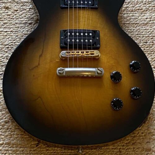 1993 Gibson Les Paul Studio Lite Sunburst -         Les Paul