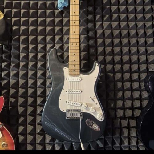 1987 Fender Stratocaster Pewter -        Stratocaster