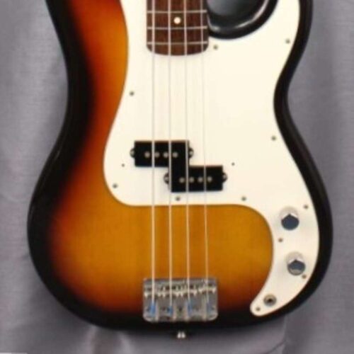 2005 Fender Precision Bass PB' Standard Sunburst -         Precision Bass