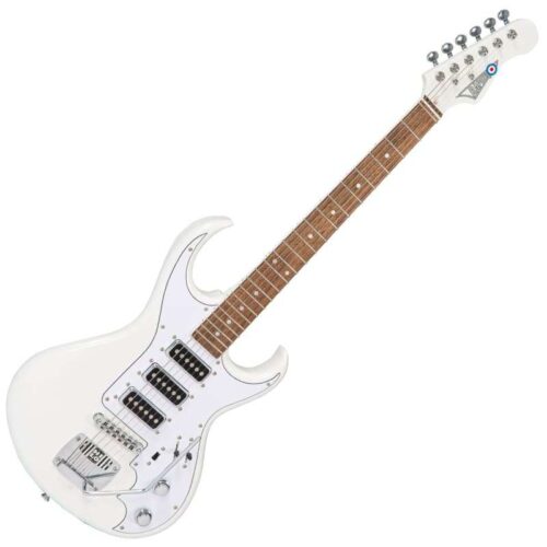 Rapier Taurus Electric Guitar ~ Arctic White Arctic White - £432.5 new Guitar