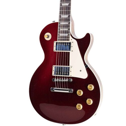 2023 - Present Gibson Les Paul Standard '50s Plain Top Sparkli... -         Les Paul