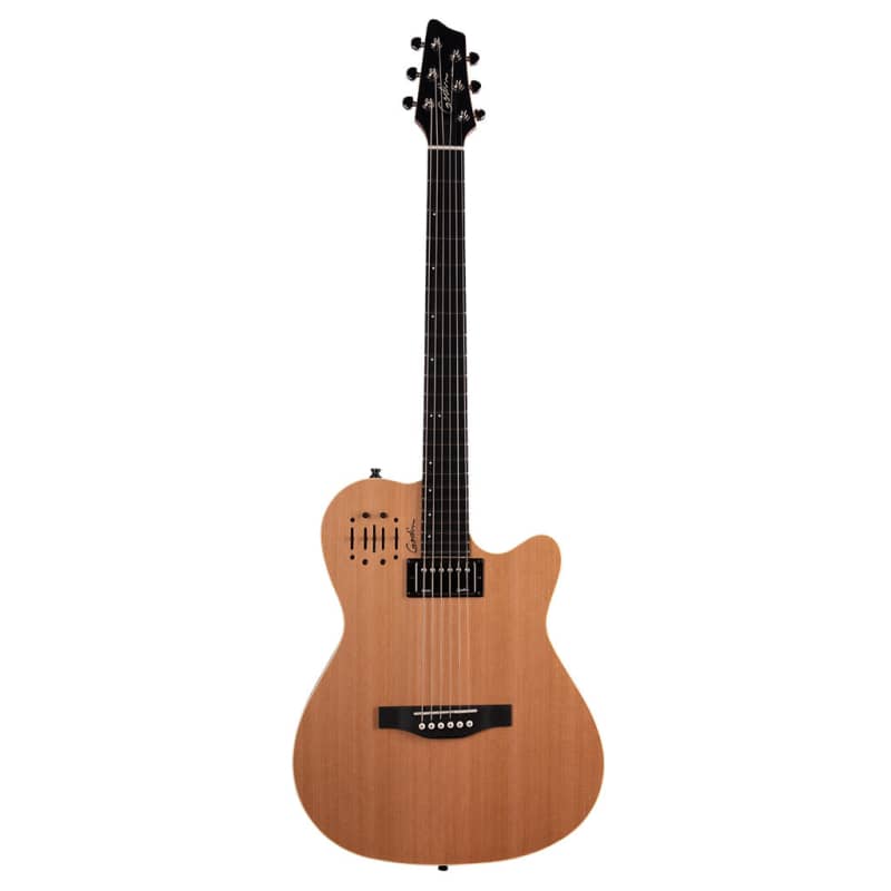 Godin A6 Ultra Natural - £1742.47 new Guitar