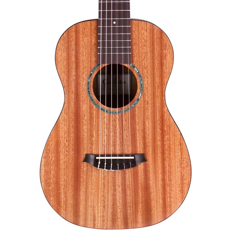 Cordoba Cordoba Mini-II MH Mahogany Travel Acoustic Mahogany - £115.83 new Guitar