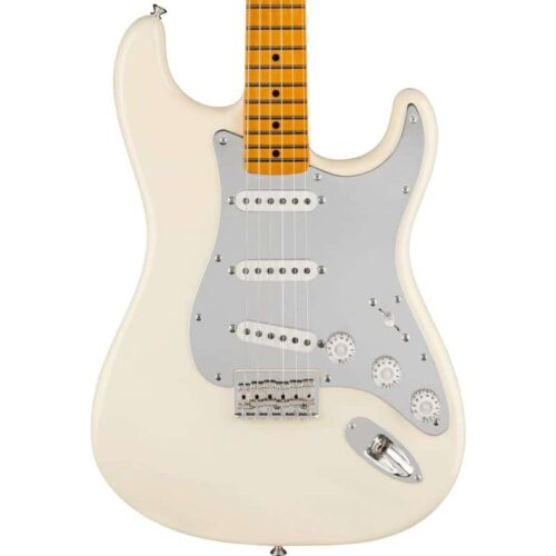 2022 Fender Nile Rodgers Hitmaker Stratocaster Olympic White -        Stratocaster