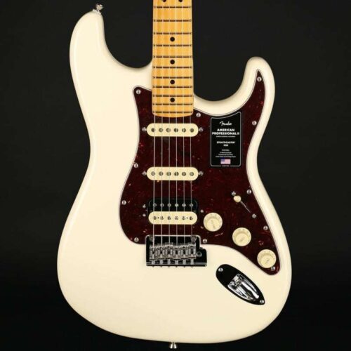 Fender Stratocaster Olympic White -        Stratocaster