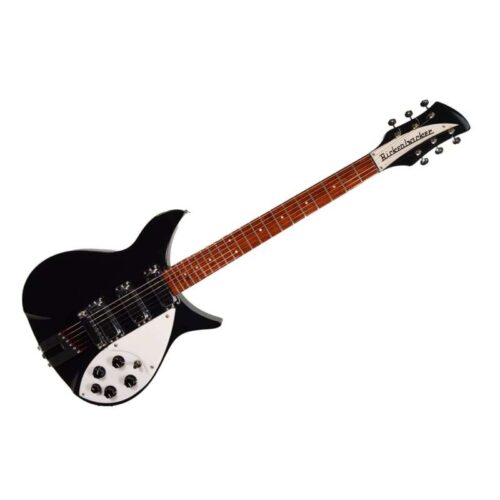 2005 Rickenbacker 350 V63 2005 Liverpool Electric Guitar w/ OH... -         Vintage Electric Guitar