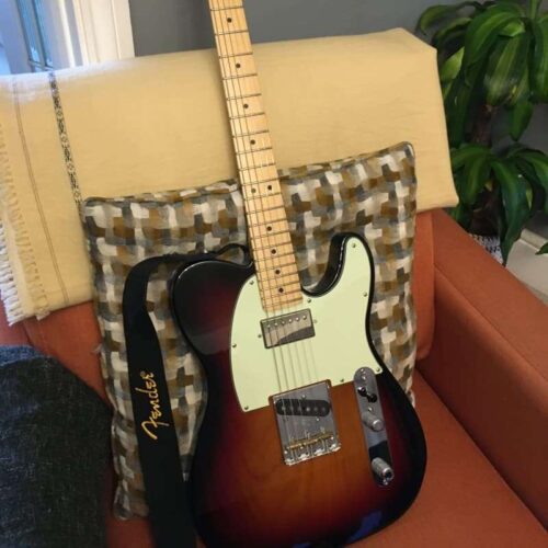 2017 Fender American Special Telecaster Tobacco Sunburst -        Telecaster