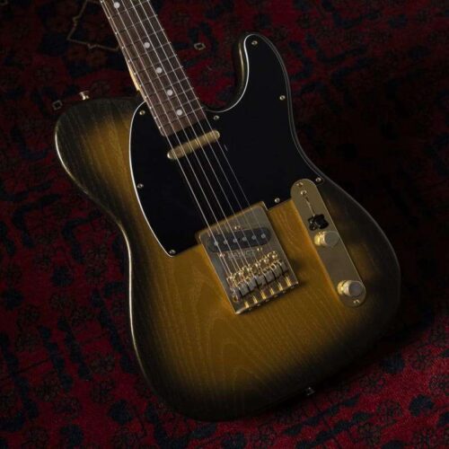 2012 Fender TL-71 Telecaster Reissue MIJ GG/R -        Telecaster