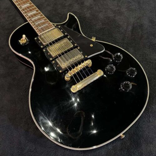 1996 - 2019 Epiphone Les Paul Custom Black Beauty (3-Pickup) E... -         Les Paul