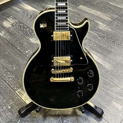 1988 Gibson Les Paul Custom black beauty 1988 black beauty -         Les Paul