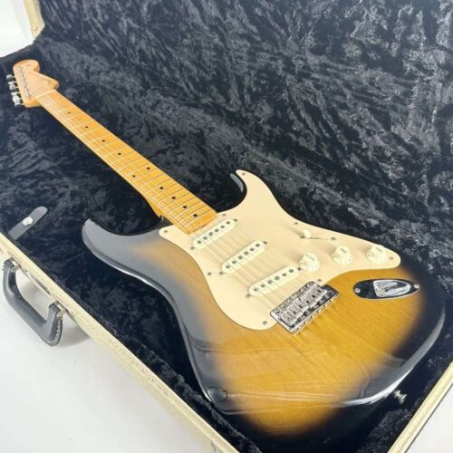 2005 - Present Fender Eric Johnson Stratocaster with Maple Fre... -        Stratocaster