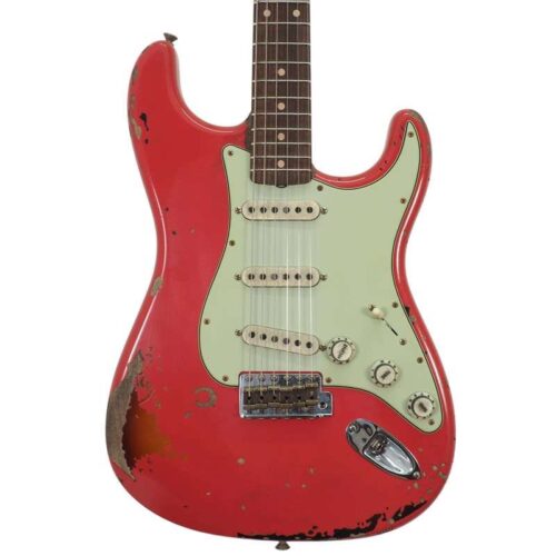 Fender Fender Custom Shop Michael Landau Signature 1963 Strato... -       Custom Shop Stratocaster