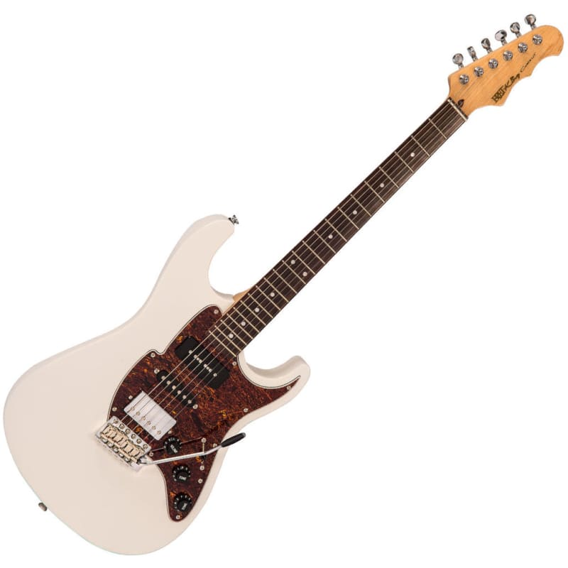 Fret-King Corona Custom ~ Vintage White - £598.02 new Guitar