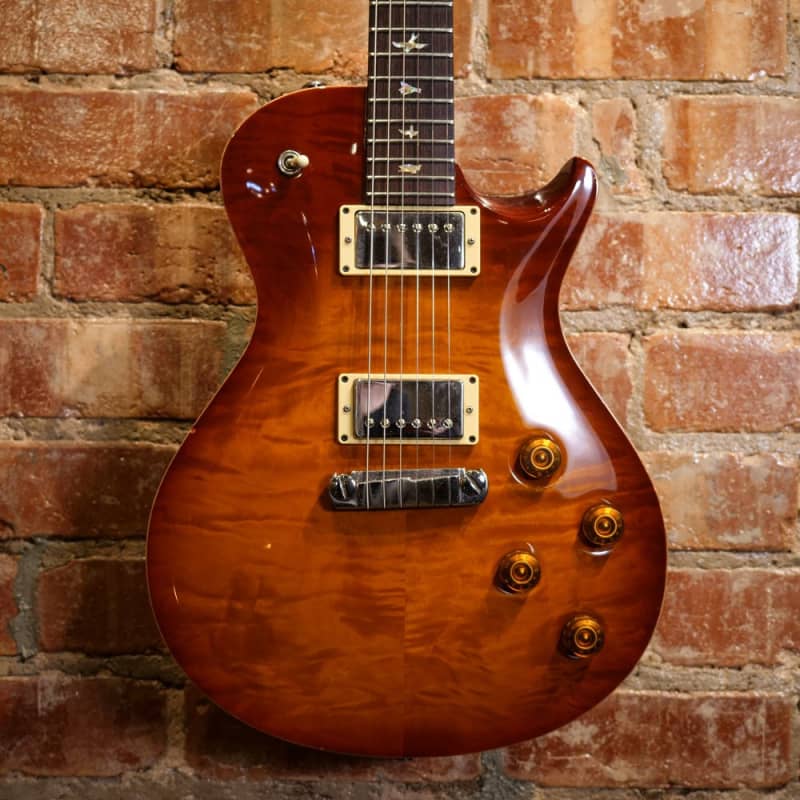 2001 PRS Single Cut Quilted Maple - £2095 used Guitar