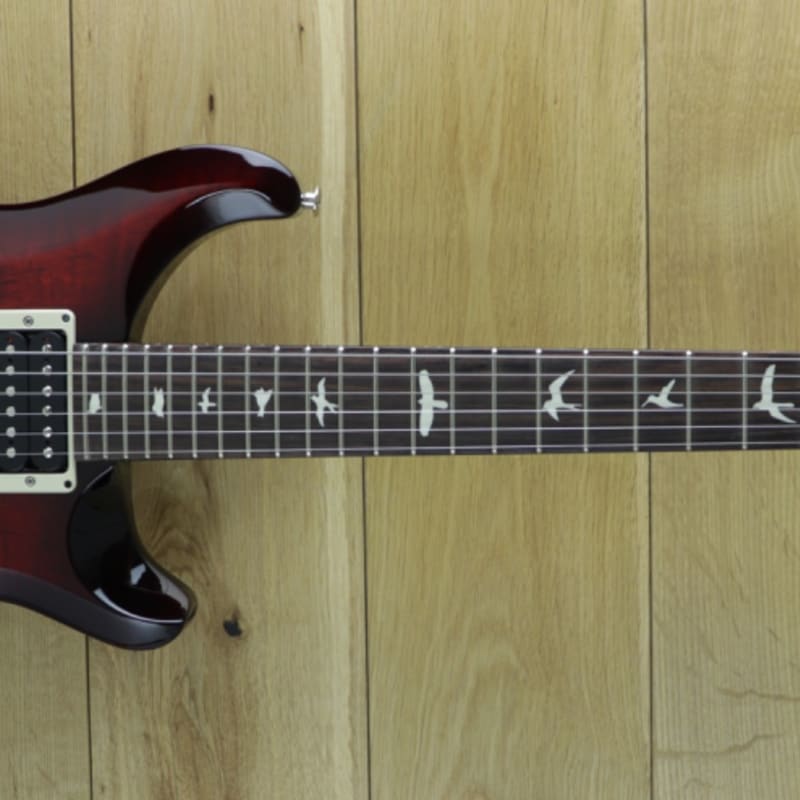 PRS C4M4F2HTIBT_FR_VSS Fire Red - £1165.83 new Guitar