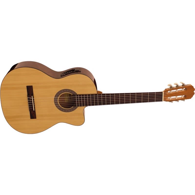 Admira Admira ADM500 Sara EC Beginner Electro Classical Classic - £165.83 new Guitar