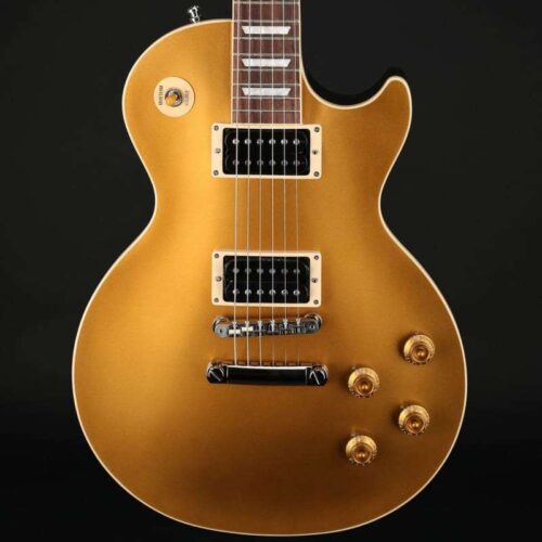 Gibson Gibson Slash Les Paul Standard #225020072 Goldtop Dark ... - £2499.17 new Guitar